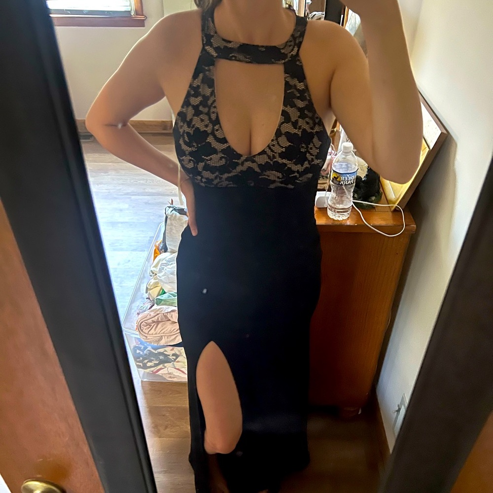 Evening gown